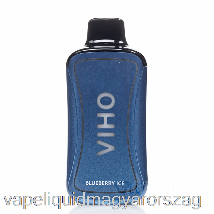 Viho Supercharge 20000 Eldobható Blueberry Ice Vape E Cigi